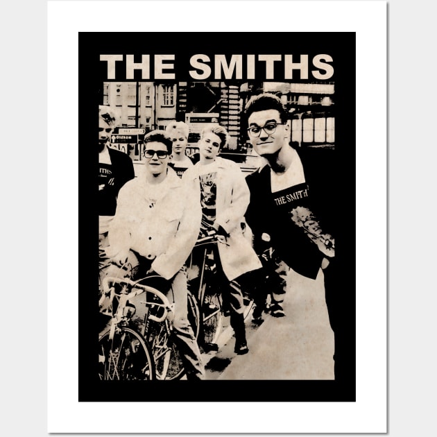 The Smiths Fun Wall Art by Keenan Cloths